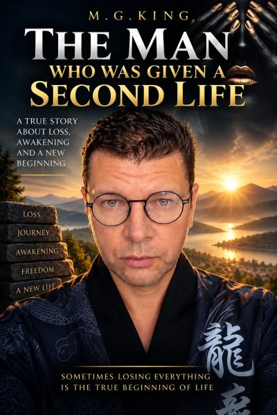 THE MAN WHO WAS GIVEN A SECOND LIFE