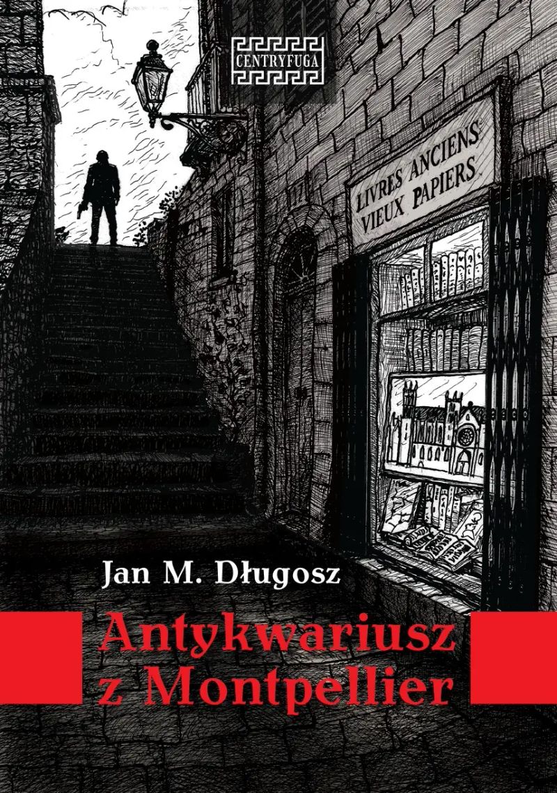Antykwariusz z Montpellier