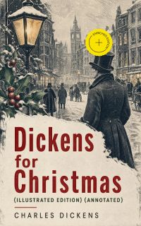 Dickens for Christmas (Illustrated Edition) (Annotated)