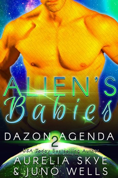 Alien's Babies (Dazon Agenda #2) Alien SF Romance