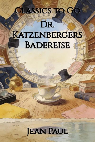 Dr. Katzenbergers Badereise