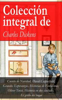 Colección integral de Charles Dickens