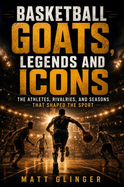 Basketball GOATS, Legends and Icons