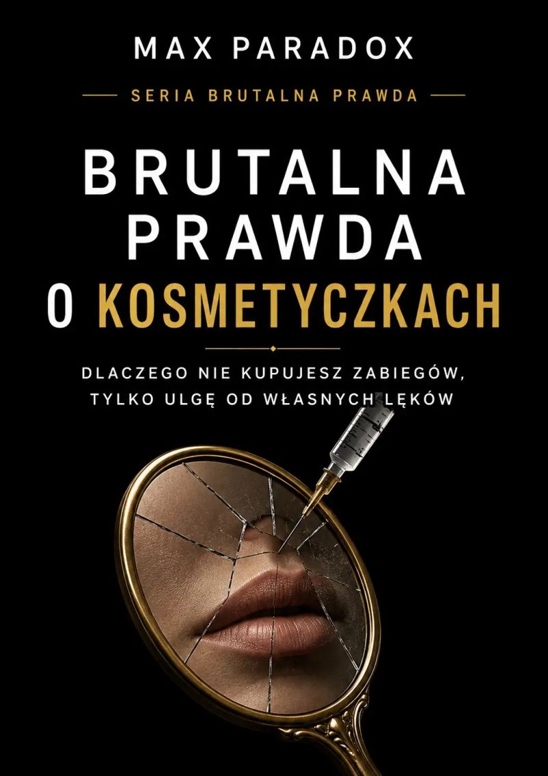 Brutalna prawda o kosmetyczkach - Dlaczego nie kupujesz zabiegów, tylko ulgę od własnych lęków