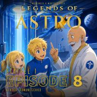 ASTRO S1 - Episode 08 - Viktor Romaneschko
