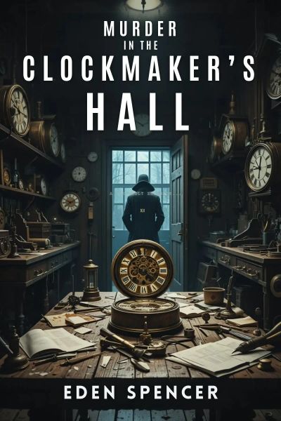 Murder in the Clockmaker’s Hall