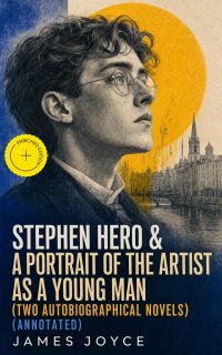 Stephen Hero & A Portrait of the Artist as a Young Man (Two Autobiographical Novels) (Annotated)