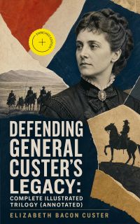 Defending General Custer's Legacy: Complete Illustrated Trilogy (Annotated)