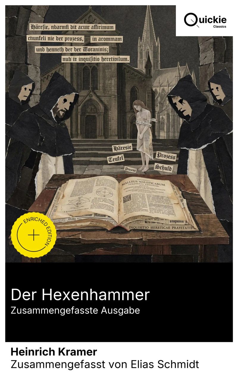Der Hexenhammer (Zusammengefasste Ausgabe)