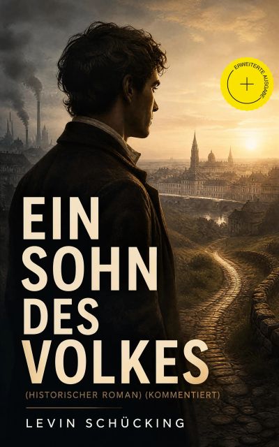 Ein Sohn des Volkes (Historischer Roman) (Kommentiert)