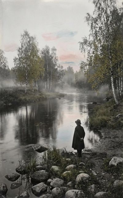 Virran varrelta: Runoja