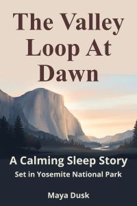 The Valley Loop at Dawn