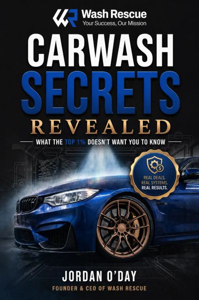 Carwash Secrets Revealed