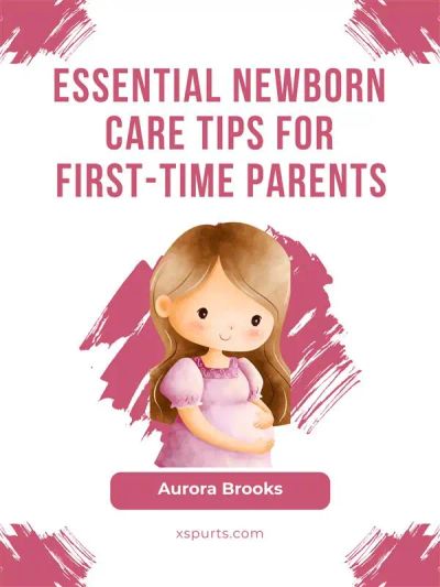 Essential Newborn Care Tips for First-Time Parents