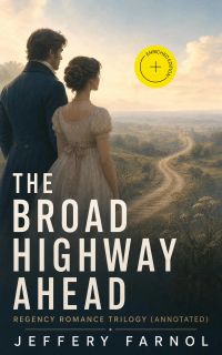 The Broad Highway Ahead - Regency Romance Trilogy (Annotated)