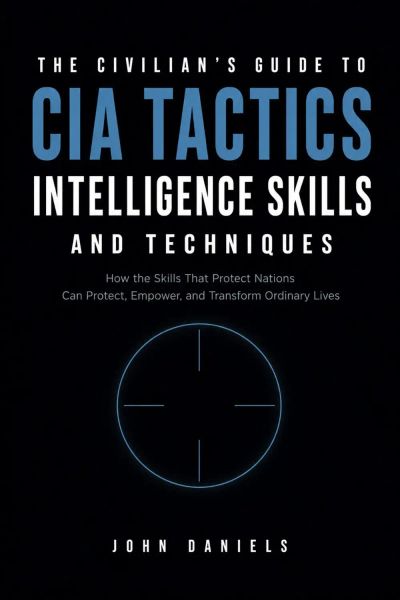The Civilian's Guide to CIA Tactics, Intelligence Skills, and Techniques