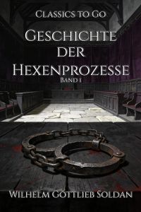 Geschichte der Hexenprozesse