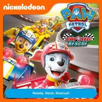 Ready, Race, Rescue!
