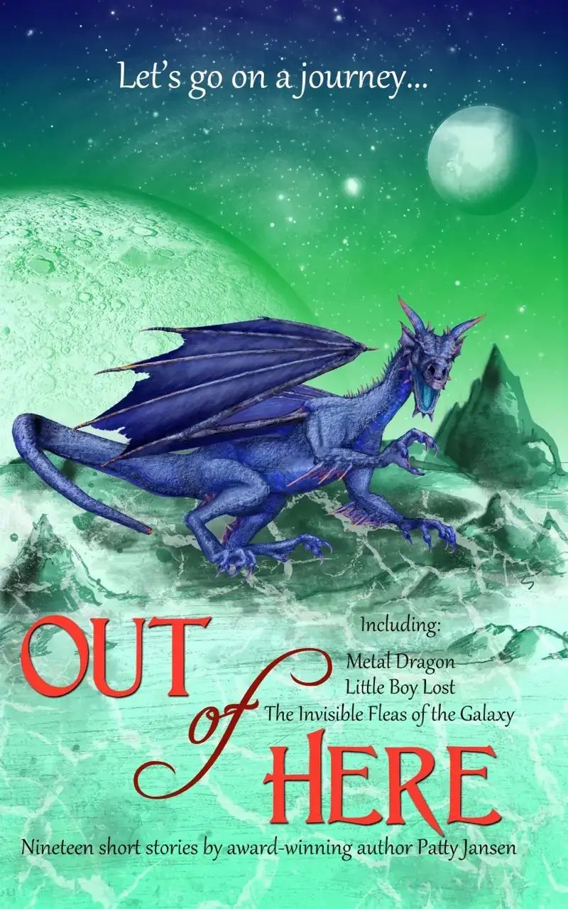 Out Of Here: An Anthology of Short stories