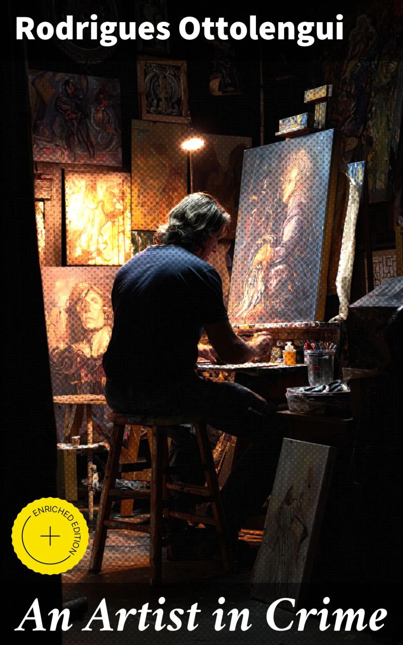 An Artist in Crime