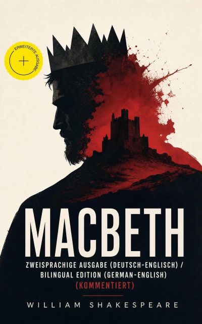 Macbeth - Zweisprachige Ausgabe (Deutsch-Englisch) / Bilingual edition (German-English) (Kommentiert)