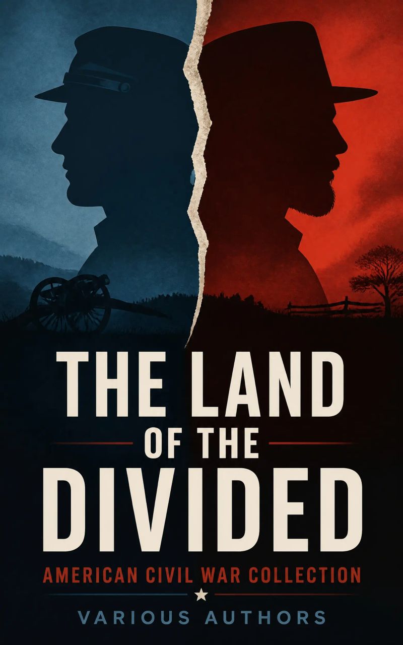 The Land of the Divided: American Civil War Collection