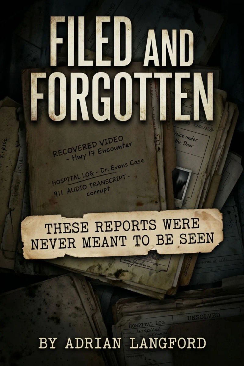 Filed and Forgotten