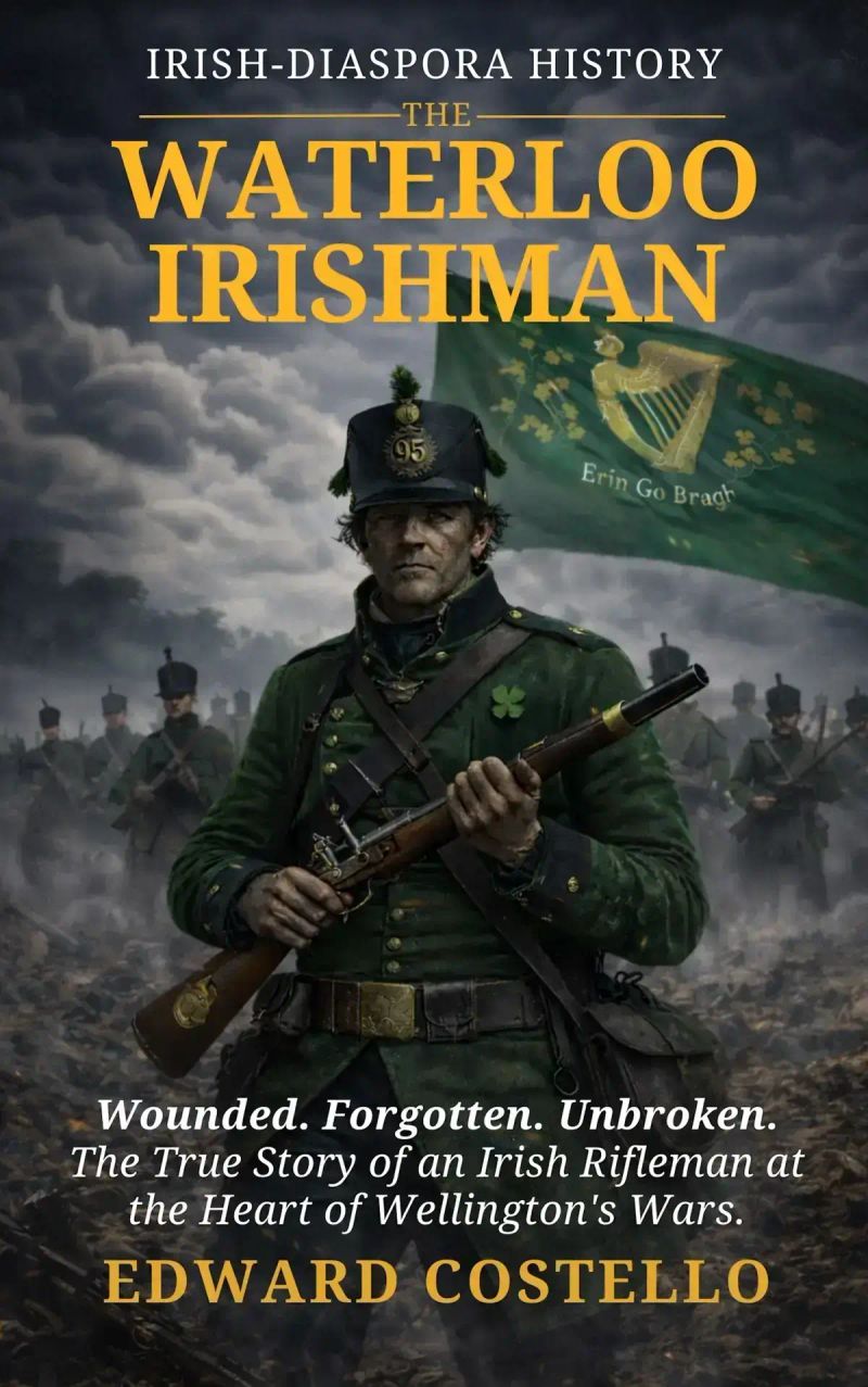 The Waterloo Irishman