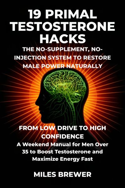 19 Primal Testosterone Hacks