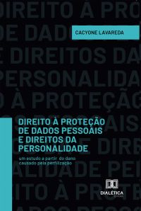 Direito à Proteção de Dados Pessoais e Direitos da Personalidade