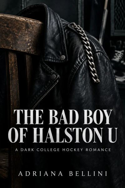 The Bad Boy of Halston U