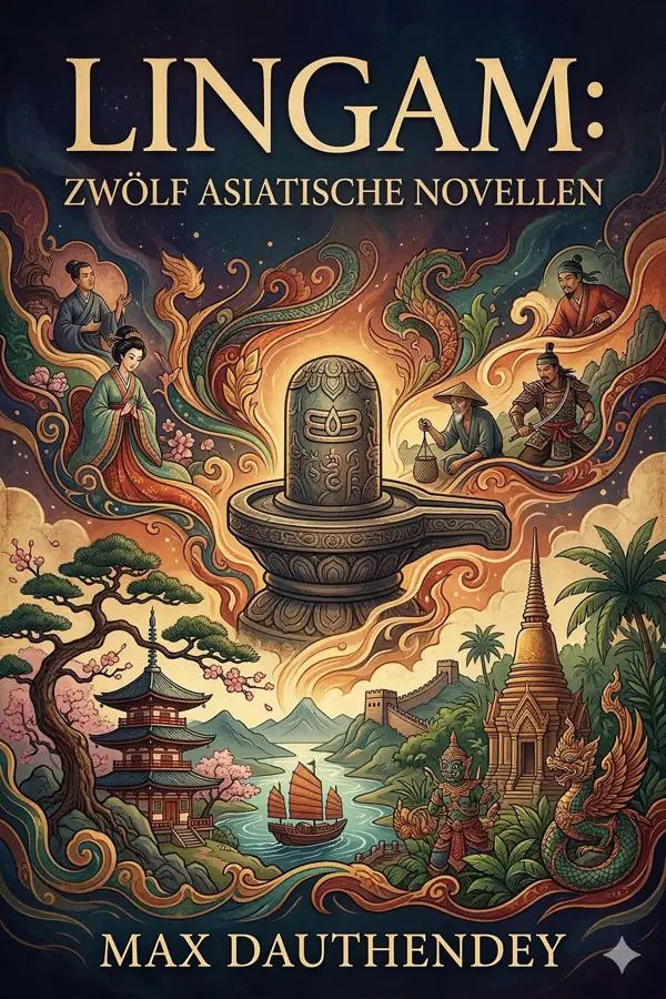 Lingam: Zwölf asiatische Novellen