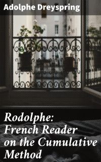 Rodolphe: French Reader on the Cumulative Method
