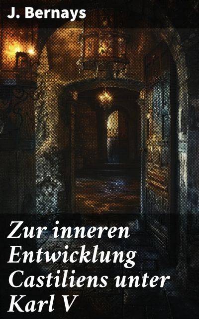 Zur inneren Entwicklung Castiliens unter Karl V