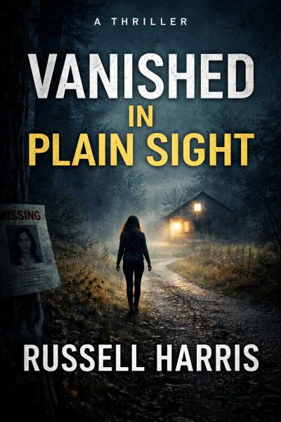 VANISHED IN PLAIN SIGHT