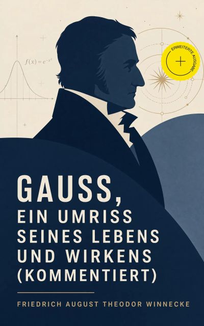 Gauss, ein Umriss seines Lebens und Wirkens (Kommentiert)
