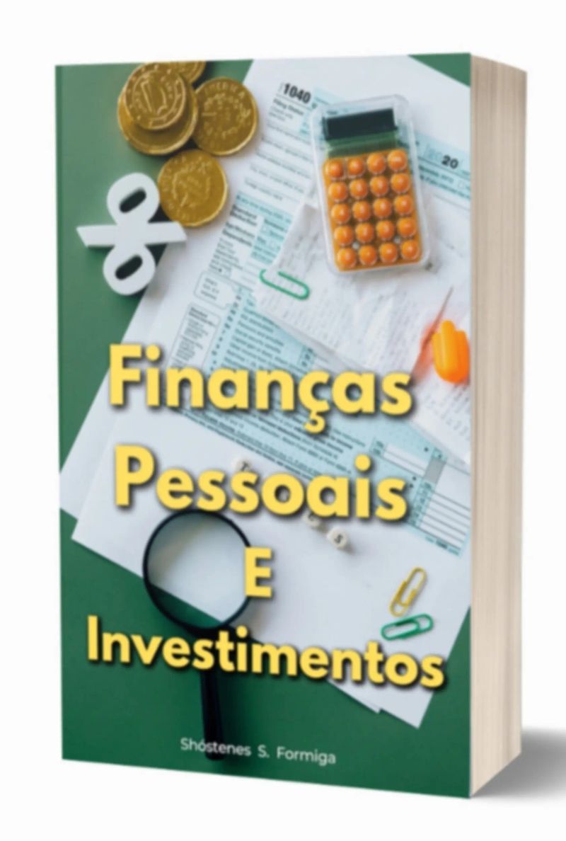 Finanças Pessoais E Investimentos
