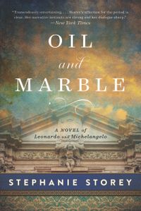 Oil and Marble