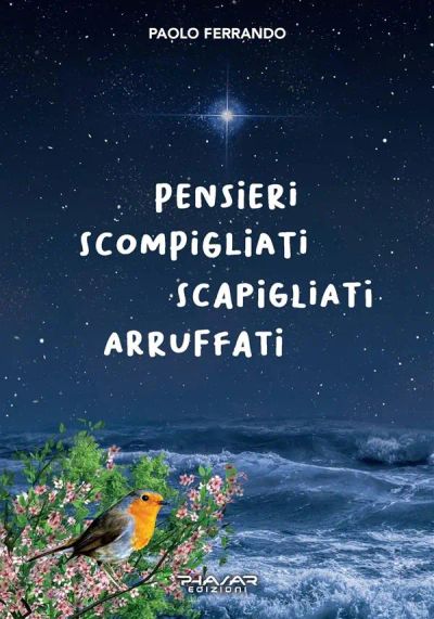 Pensieri scompigliati scapigliati arruffati