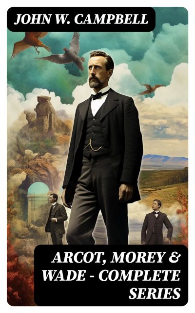 Arcot, Morey & Wade - Complete Series