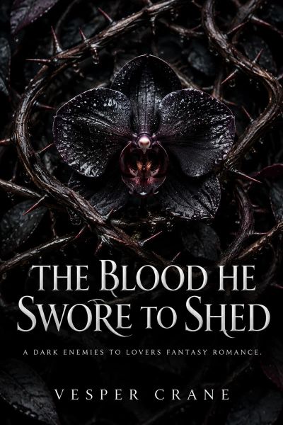 The Blood He Swore to Shed