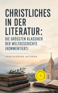 Christliches in der Literatur: Die größten Klassiker der Weltgeschichte (Kommentiert)