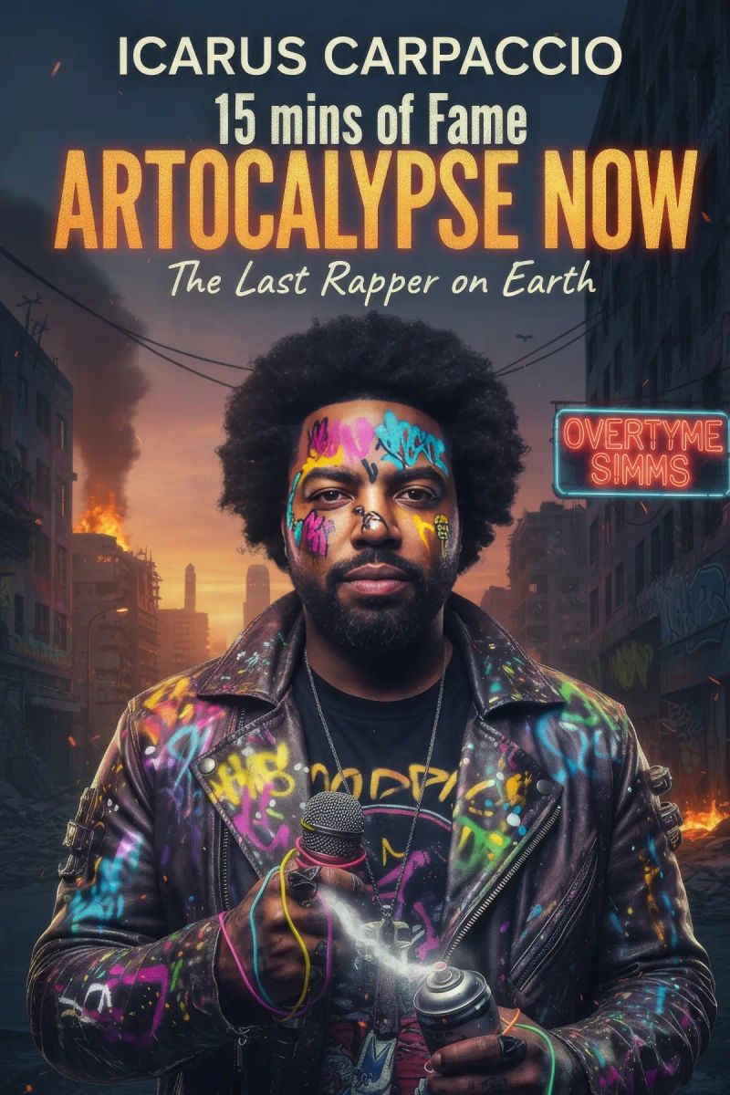 15 Minutes of Fame: Artocalypse Now