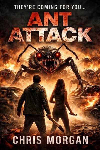 ant attack