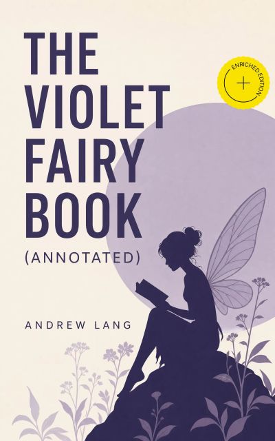 The Violet Fairy Book (Annotated)