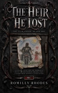 The Heir He Lost