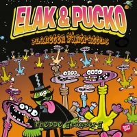 Elak & Pucko – planeten Fåntrattus