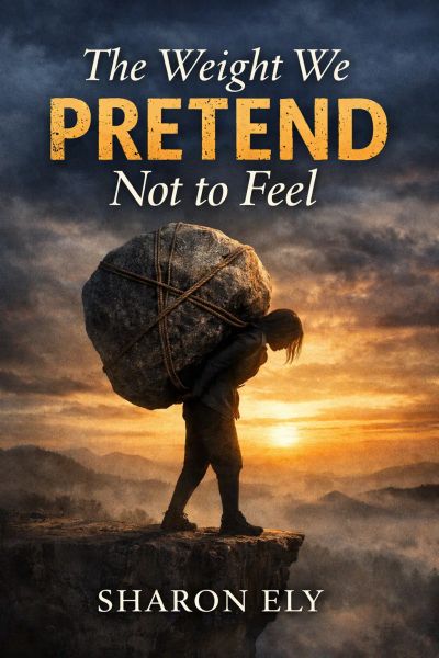 The Weight We Pretend Not to Feel