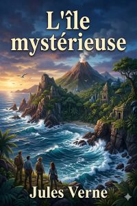 L'île mystérieuse
