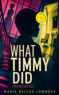 What Timmy Did (Annotated)